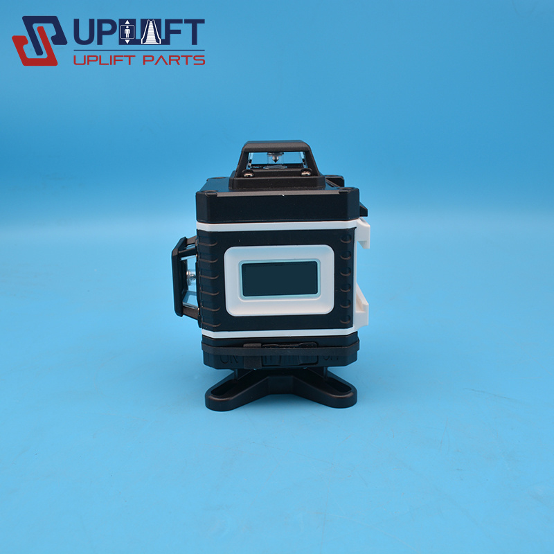 Industrial Laser Alignment - Industrial Elevator Guide Rail Alignment Tool