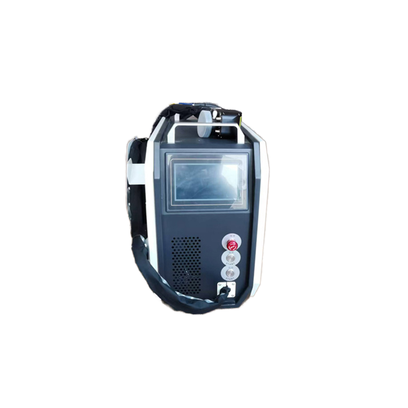 Portable Laser Rust Removal - Laser Source Portable 200W Ulse Handheld
