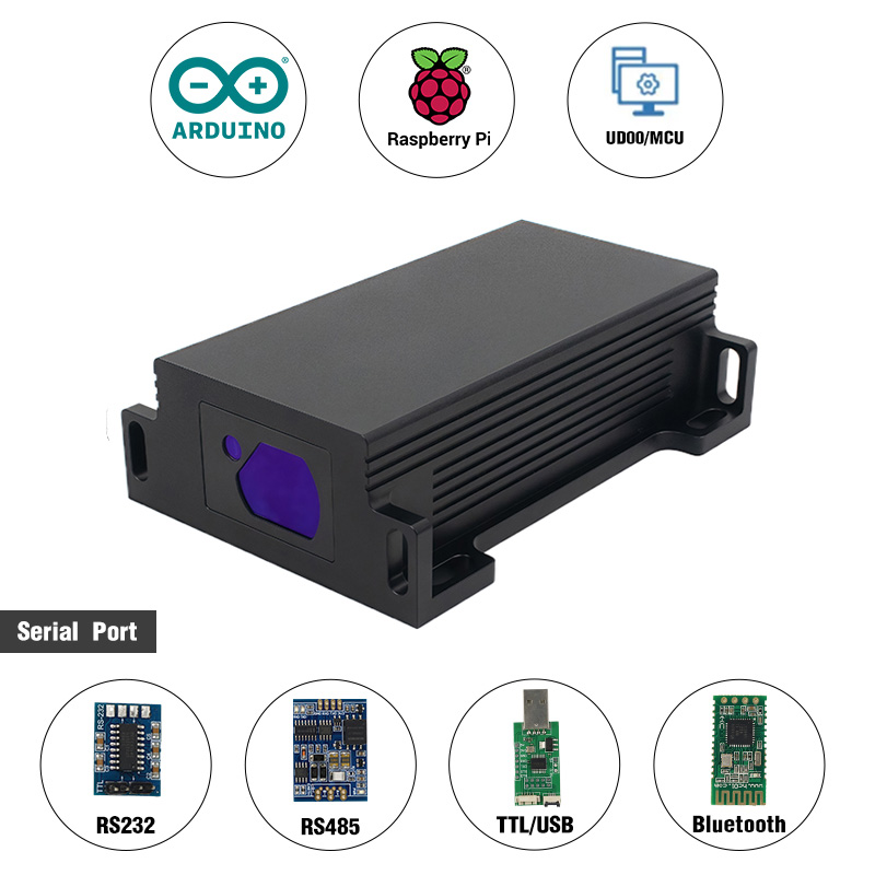 NewIP67 200m Laser Distance Se - Industrial Laser Measurement recension och pris