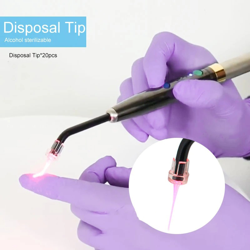 Wireless F3WW Dental Diode Las - Diode Laser Module recension och pris
