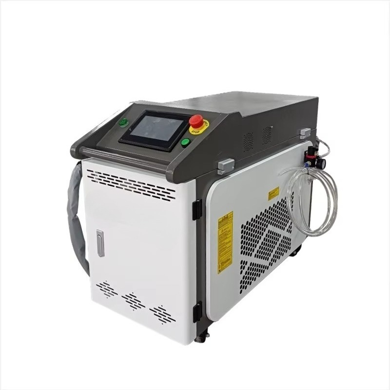 Fast Speed Handheld Laser Surf - Portable Laser Rust Removal recension och pris