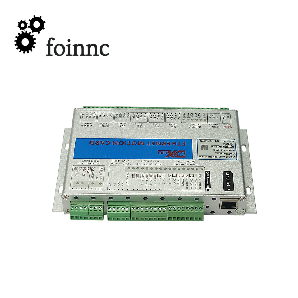 CNC Mach3 Ethernet Breakout Bo - Breakout Board Mach3 recension och pris