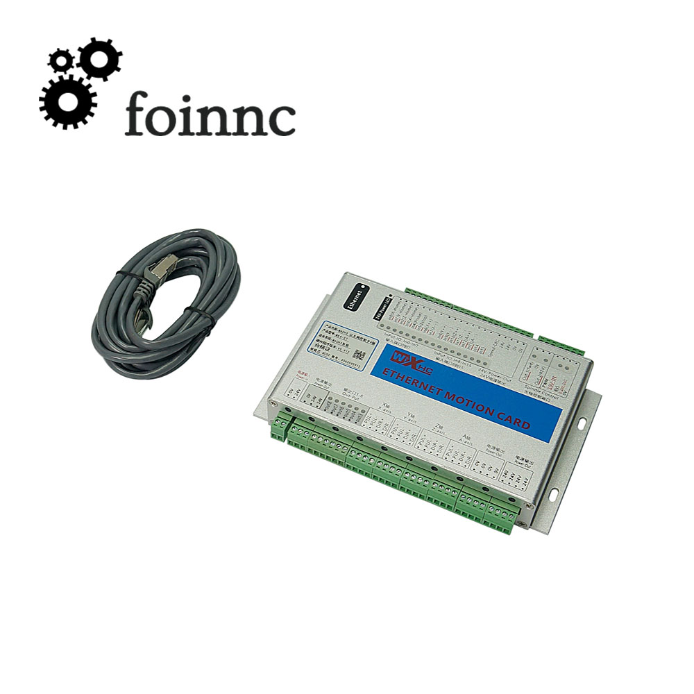 CNC Mach3 Ethernet Breakout Bo - Breakout Board Mach3 recension och pris
