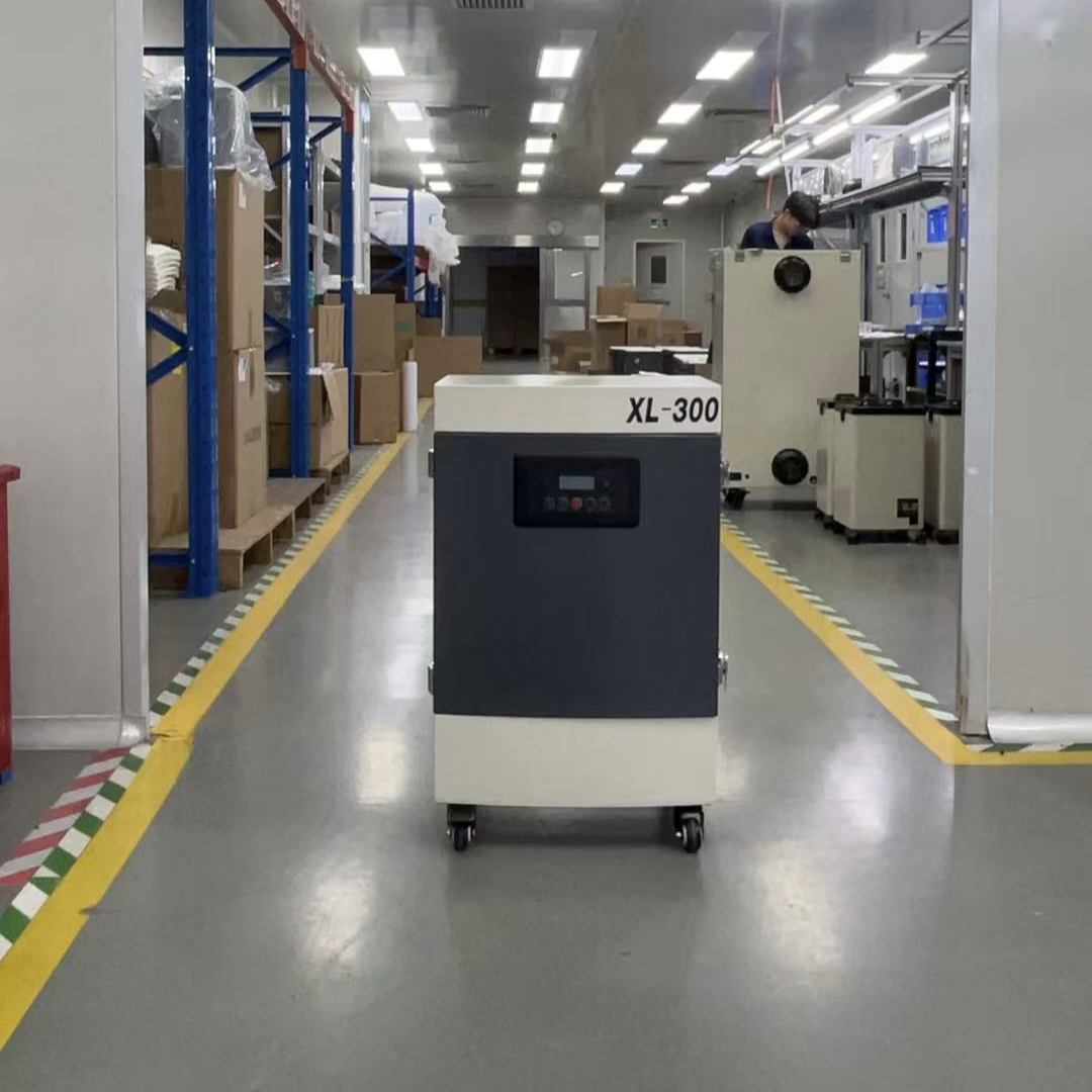 Strong Suction High Efficiency - Industrial Laser Cutting Machine recension och pris