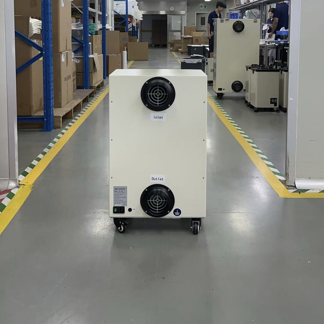 Strong Suction High Efficiency - Industrial Laser Cutting Machine recension och pris