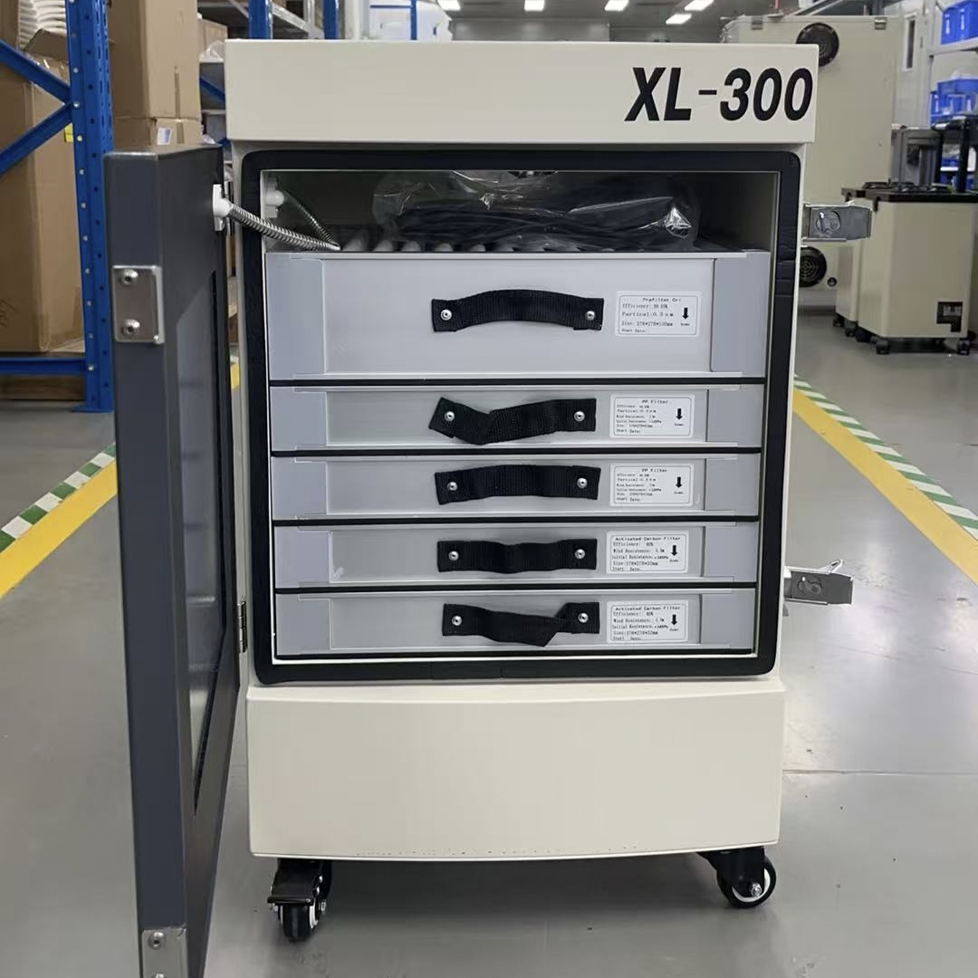 Strong Suction High Efficiency - Industrial Laser Cutting Machine recension och pris