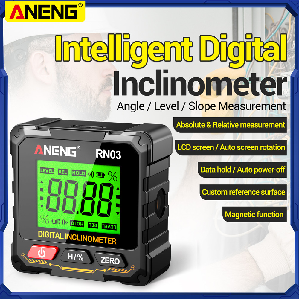 ANENG RN02/RN03 Laser Digital  - Industrial Laser Alignment recension och pris