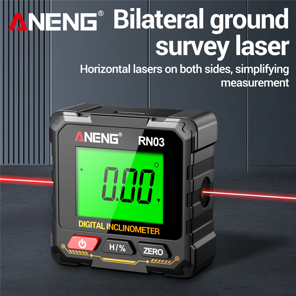 ANENG RN02/RN03 Laser Digital  - Industrial Laser Alignment recension och pris