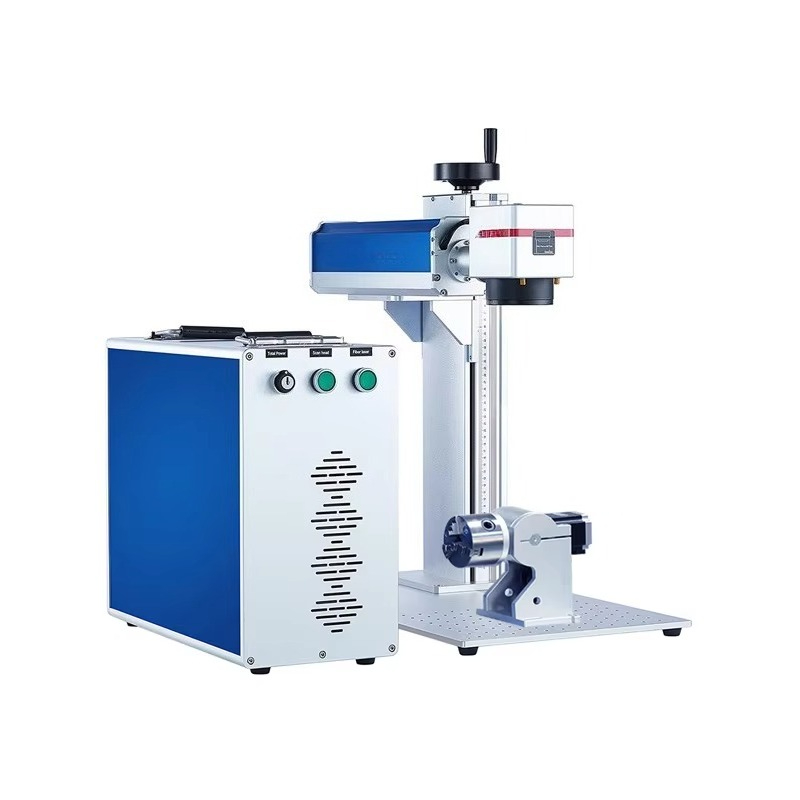 Online Fiber Laser Marking Mac - Industrial Laser For Sale recension och pris