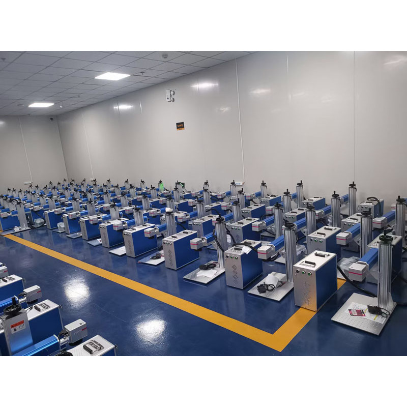 Online Fiber Laser Marking Mac - Industrial Laser For Sale recension och pris