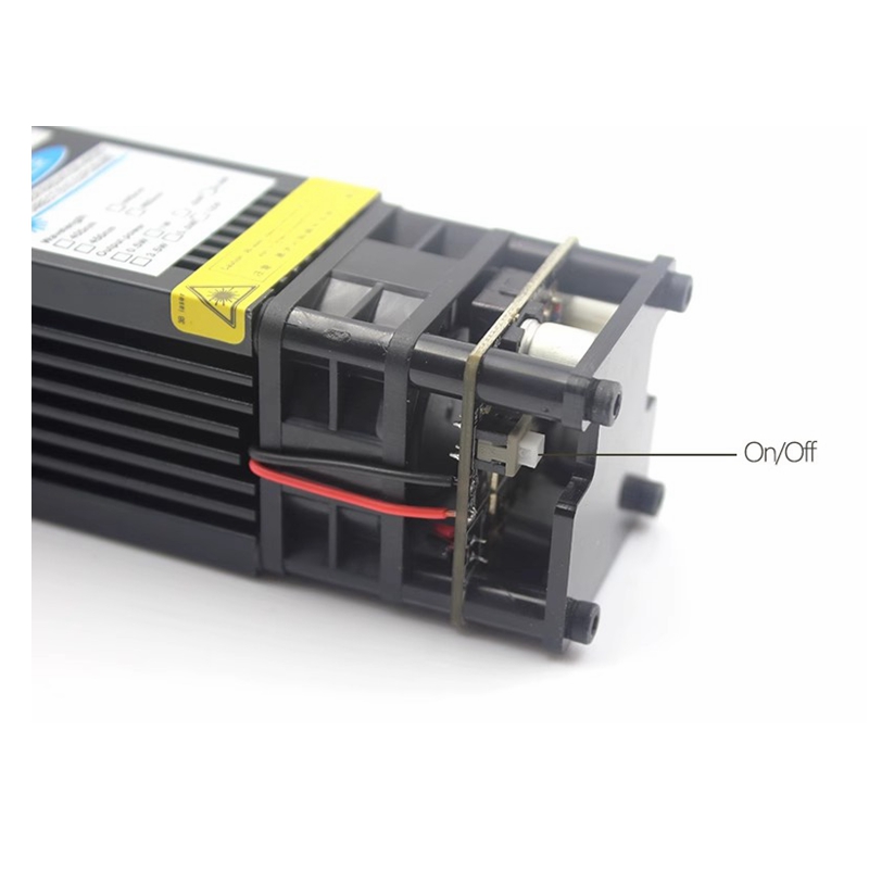 405nm ~ 850nm Focusable Head R - Diode Laser Module recension och pris