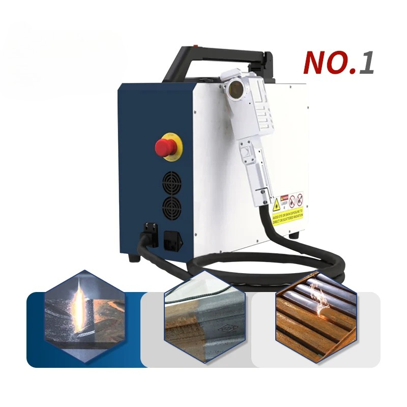 New 100w Handheld Mini Portabl - Portable Laser Rust Removal recension och pris