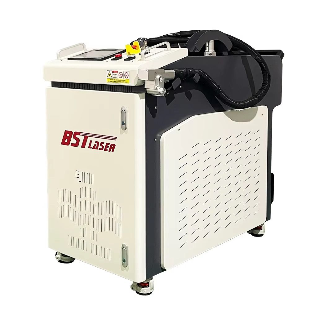 1KW 2KW 3KW Industrial Removal - Industrial Laser Cleaning Machine Price recension och pris