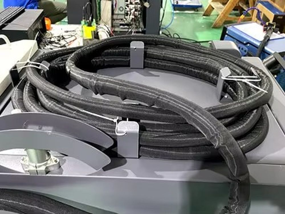 1KW 2KW 3KW Industrial Removal - Industrial Laser Cleaning Machine Price recension och pris