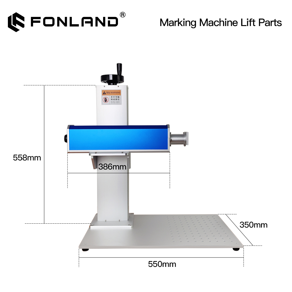 Rayucs MAX JPT Laser Marking M - Industrial Laser Engraver For Metal recension och pris