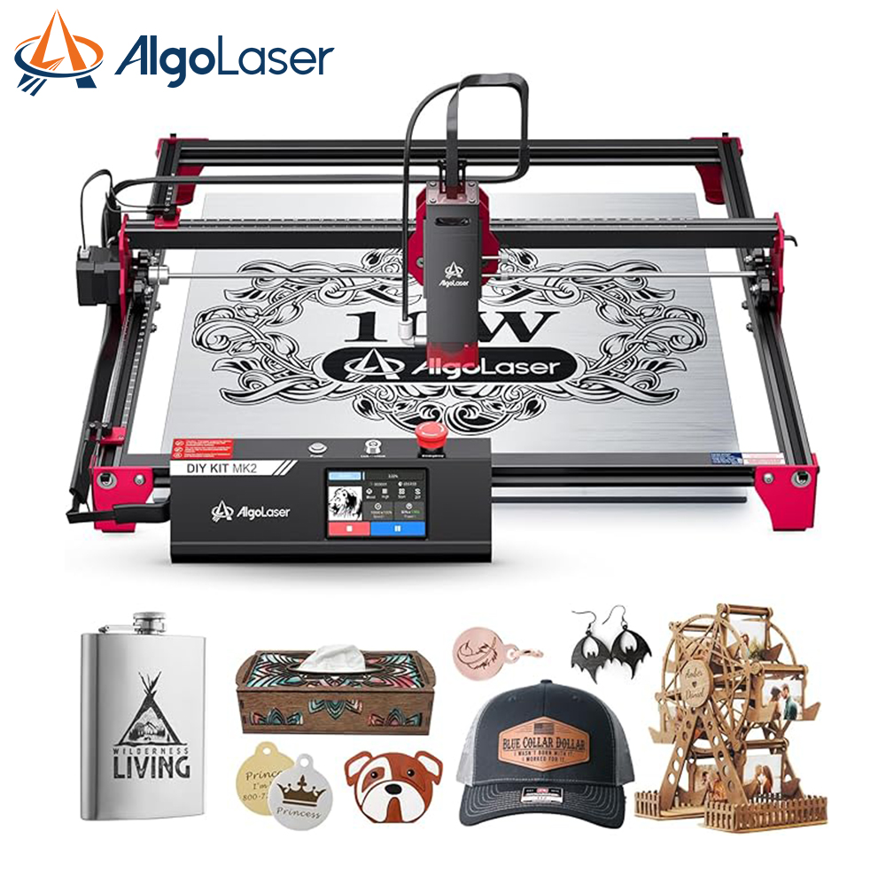AlgoLaser Laser Engraving Mach - Industrial Laser Cutting Machine recension och pris