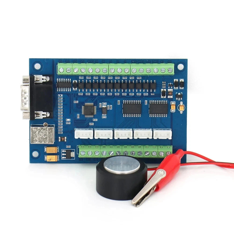 CNC MACH3 USB 5 Axis 100KHz US - Breakout Board Mach3 recension och pris