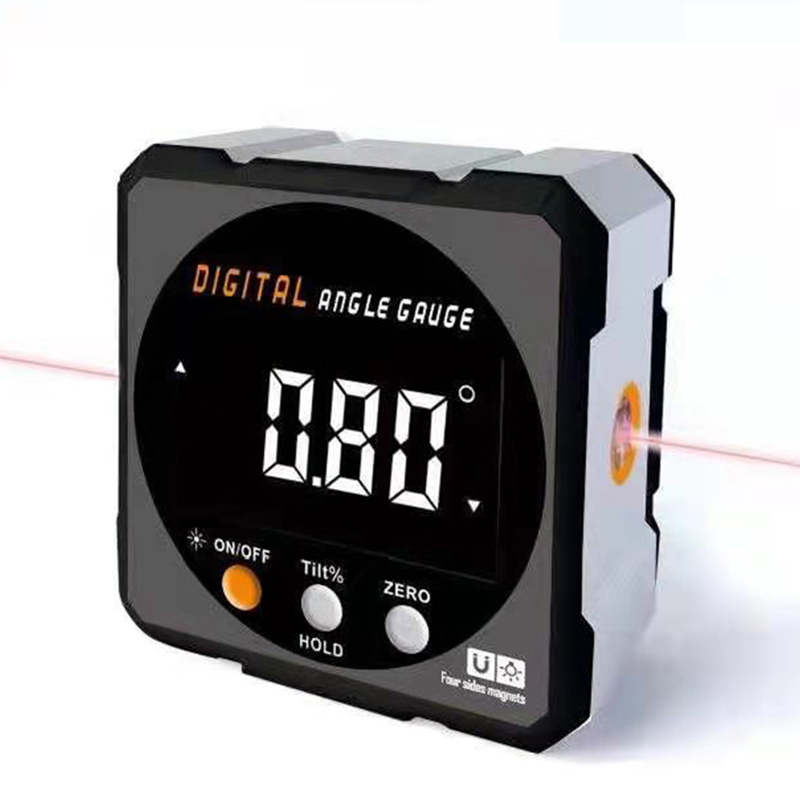 Digital Protractor Laser USB I - Industrial Laser Alignment recension och pris