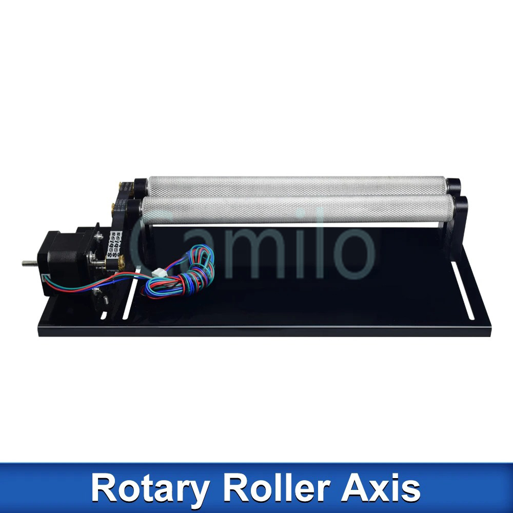 Y-Axis Rotating Engraver Modul - Rotary Axis Laser Engraver recension och pris