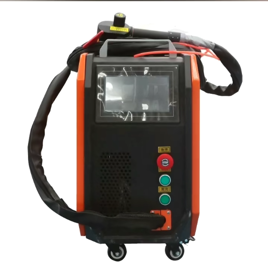Pulse Laser Cleaning Machine M - Industrial Laser For Sale recension och pris