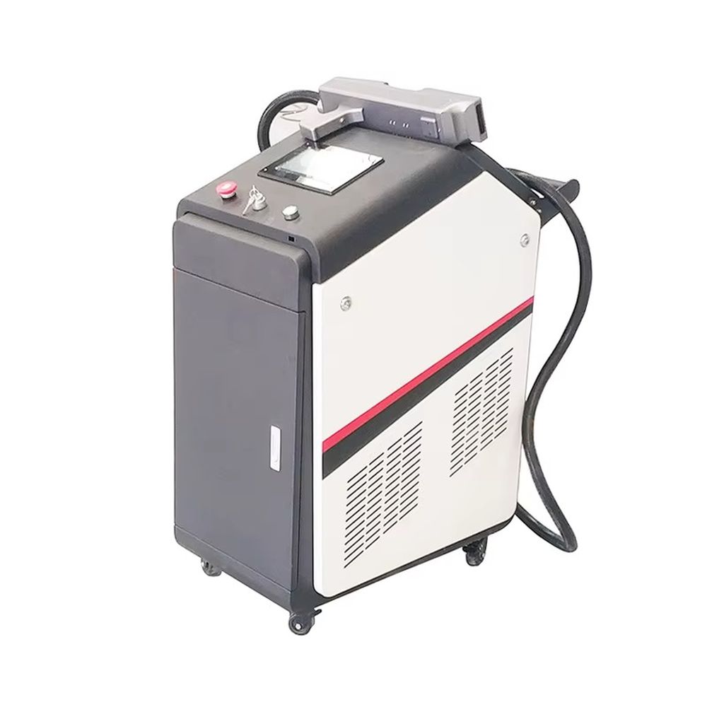 200W 300W Portable Handheld Im - Industrial Laser For Sale recension och pris