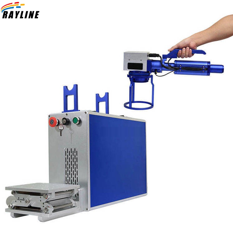 20W/30W/50W S4 Fiber Laser Mar - Industrial Laser Engraver For Metal recension och pris