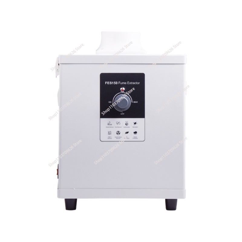 for Nail Salon,Beauty,DTF Puri - Fume Extractor Laser recension och pris