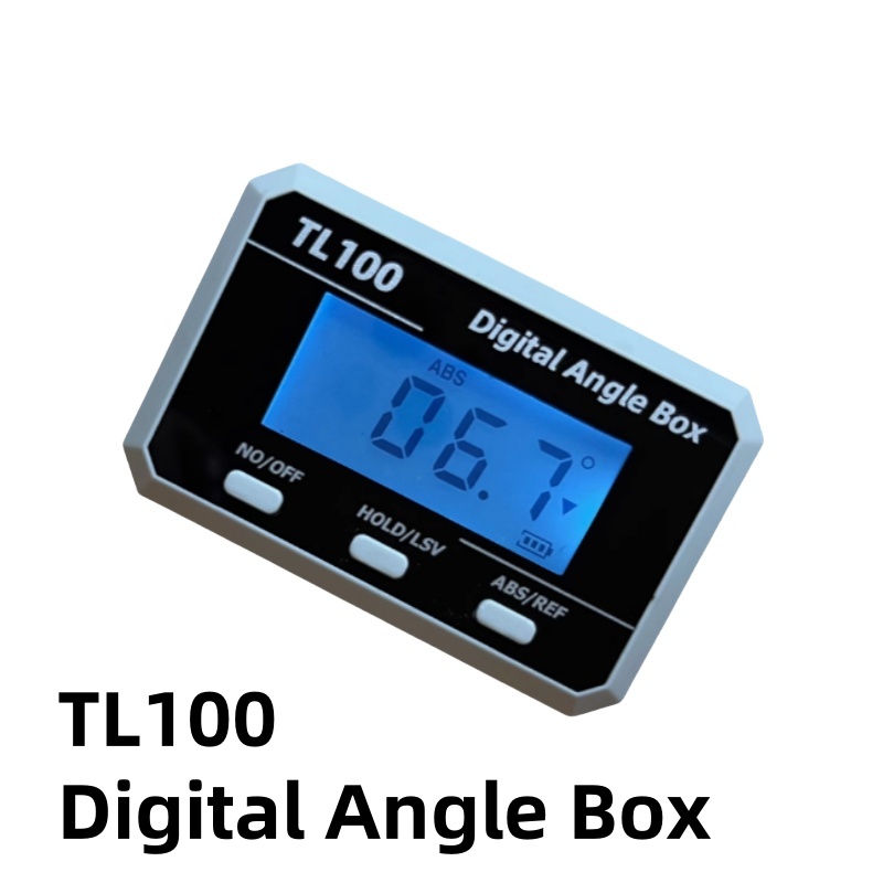 Horizontal Angle Meter Protrac - Industrial Laser Alignment recension och pris