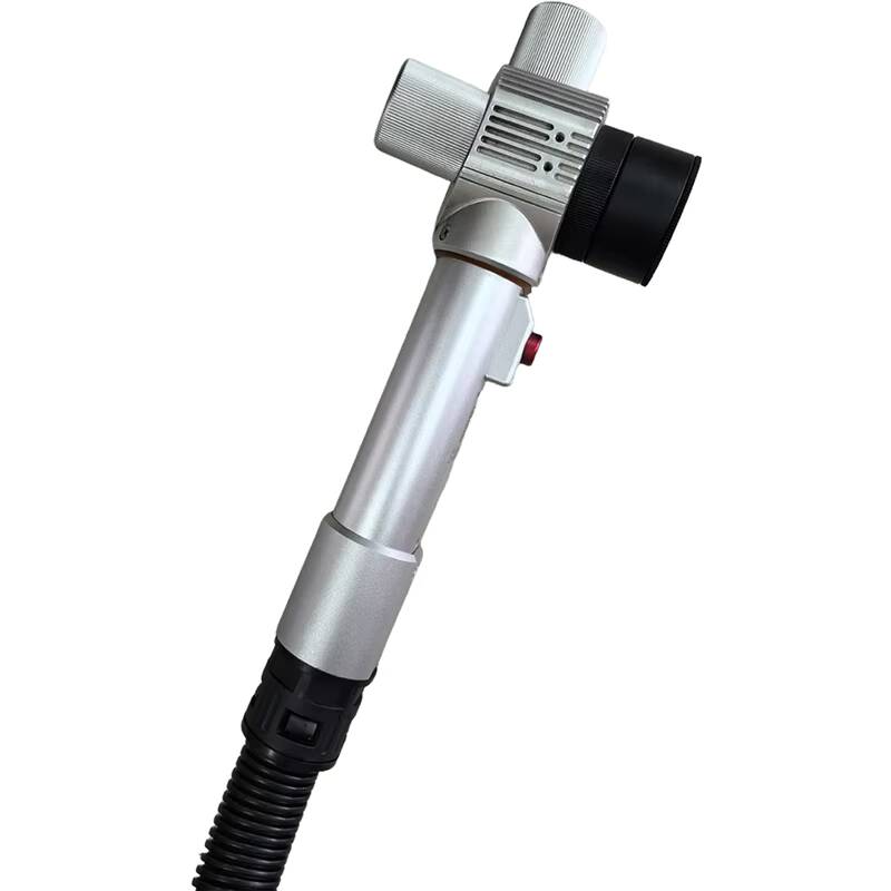 Portable Pulsed Laser Cleaner  - Portable Laser Rust Removal recension och pris