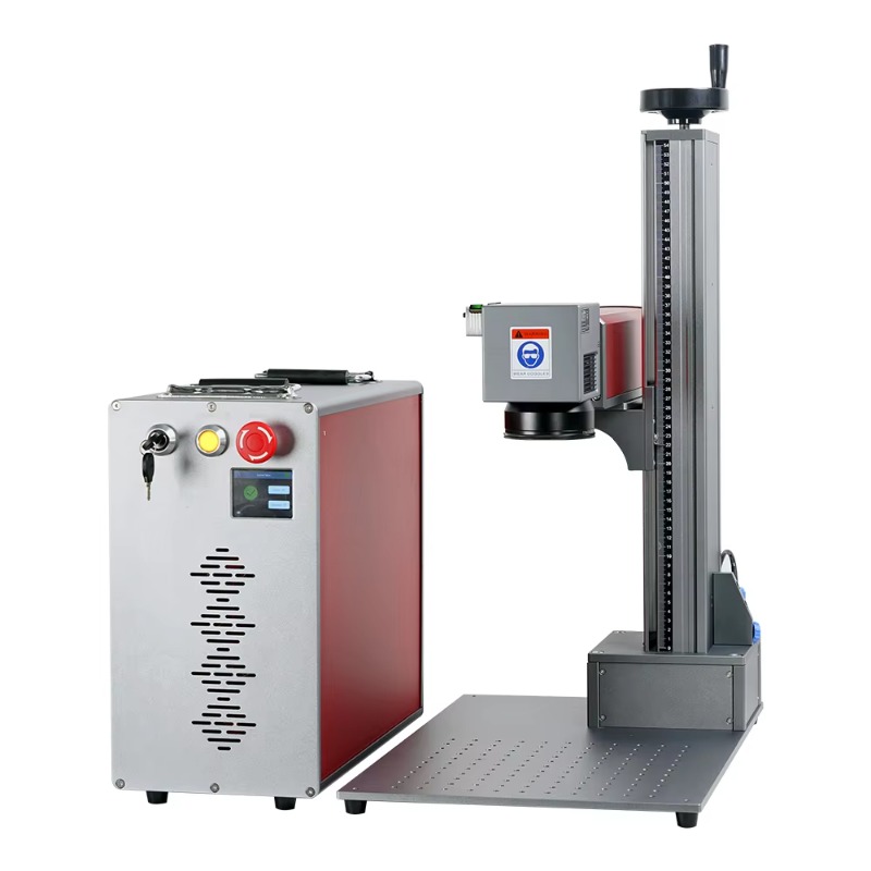 Mini Split Portable High Power - Industrial Laser Engraver For Metal recension och pris