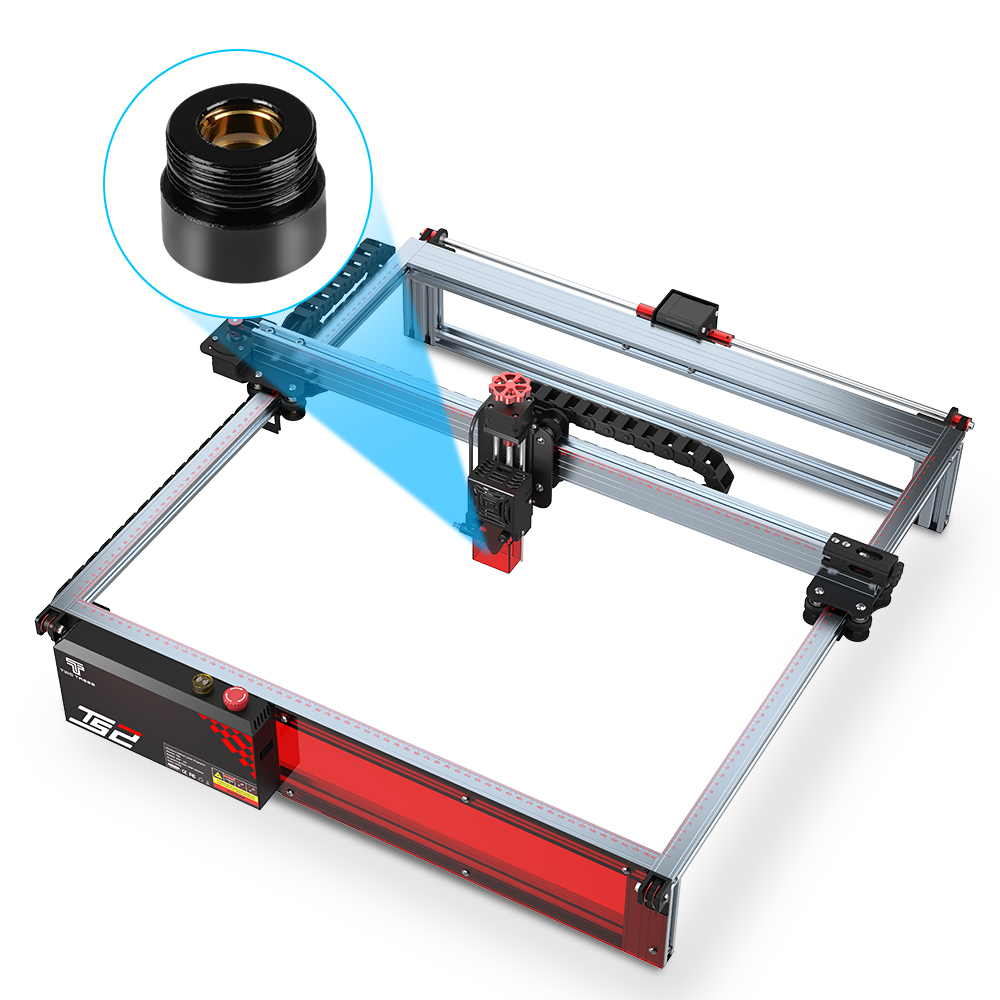 Twotrees Laser Engraving Machi - Industrial Laser Cutting Machine recension och pris