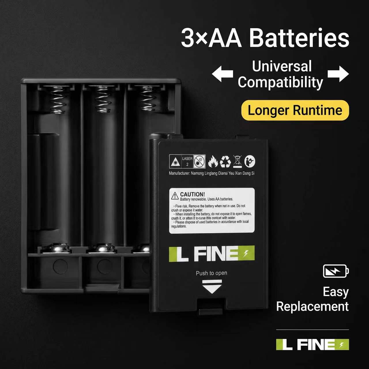 L FINE Professional 4D16 Line  - Industrial Laser Alignment recension och pris
