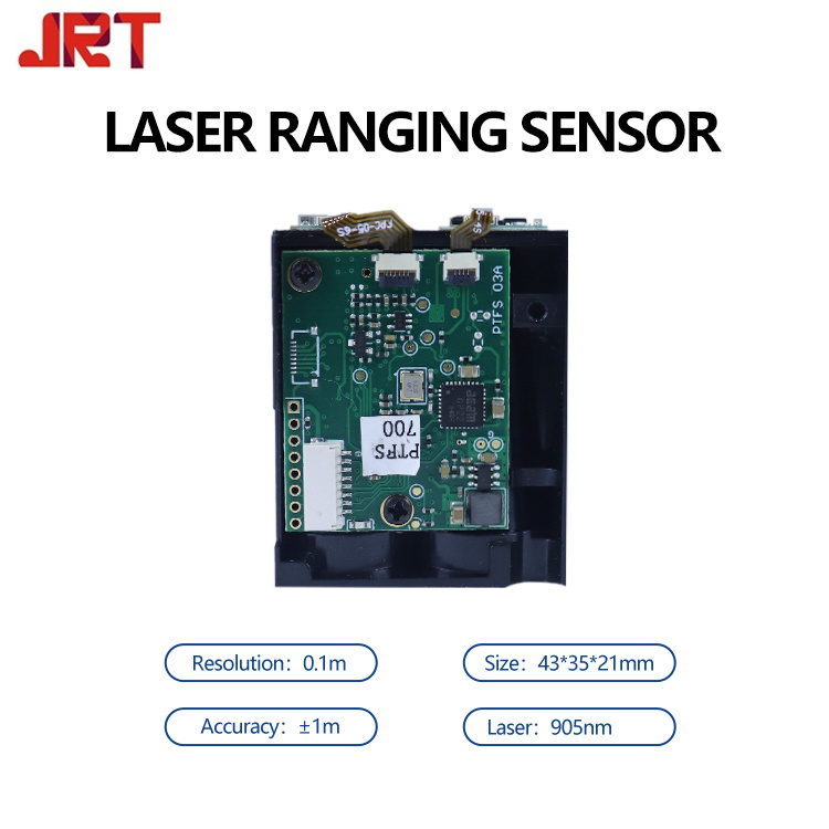 Industrial Distance Sensor 200 - Industrial Laser Measurement recension och pris