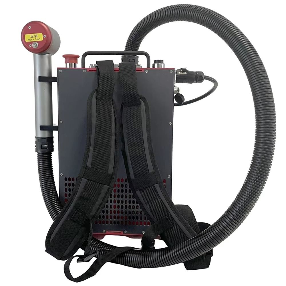 200W Pulse Laser Rust Removal  - Portable Laser Rust Removal recension och pris