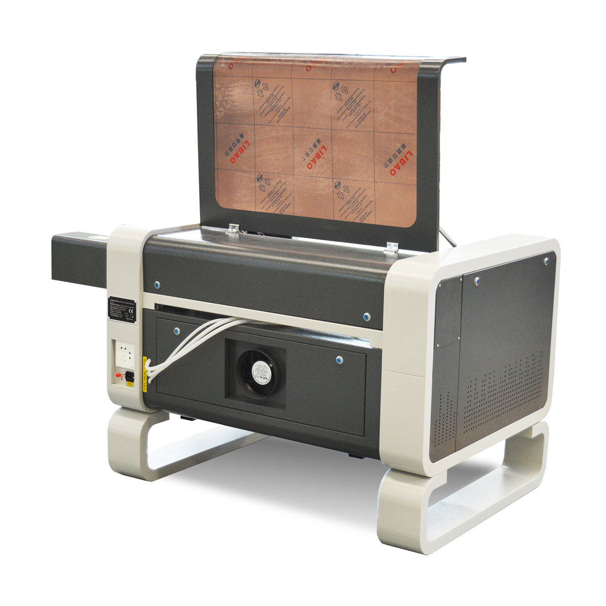 5070 7050 50W 100W CNC Laser C - Industrial Laser Cutting Machine recension och pris