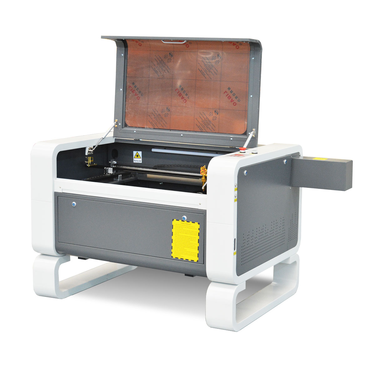 5070 7050 50W 100W CNC Laser C - Industrial Laser Cutting Machine recension och pris