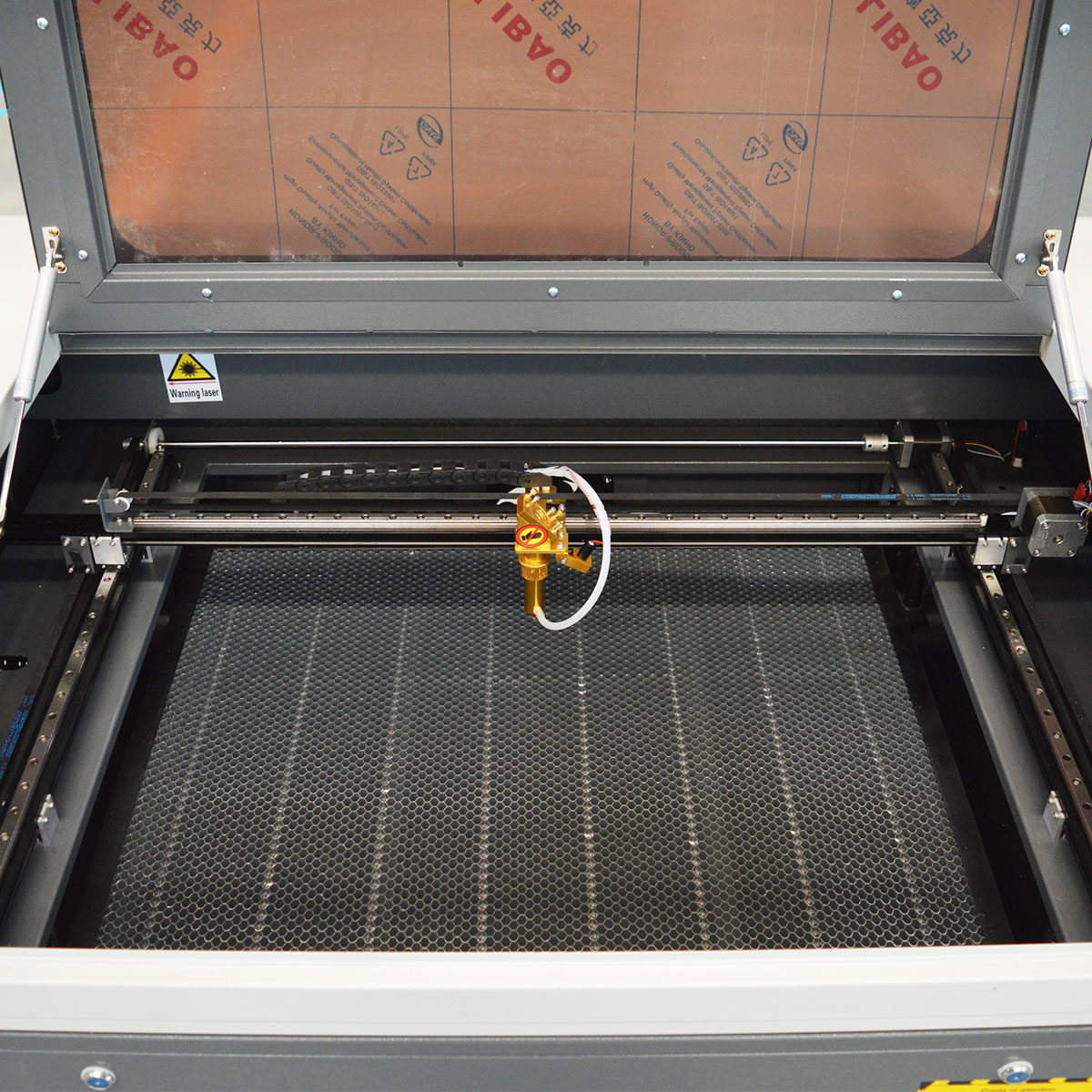 5070 7050 50W 100W CNC Laser C - Industrial Laser Cutting Machine recension och pris
