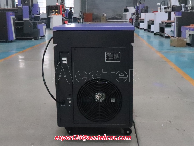 Powerful 1000w Pulsed Laser Cl - Portable Laser Rust Removal recension och pris