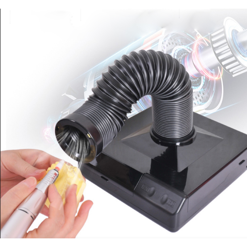 60W Soldering Iron Fume Extrac - Fume Extractor Laser recension och pris