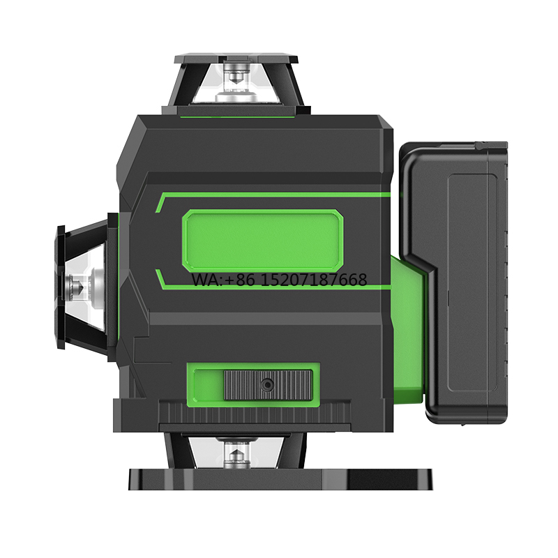 High Quality 3-Point Self-Leve - Industrial Laser Alignment recension och pris