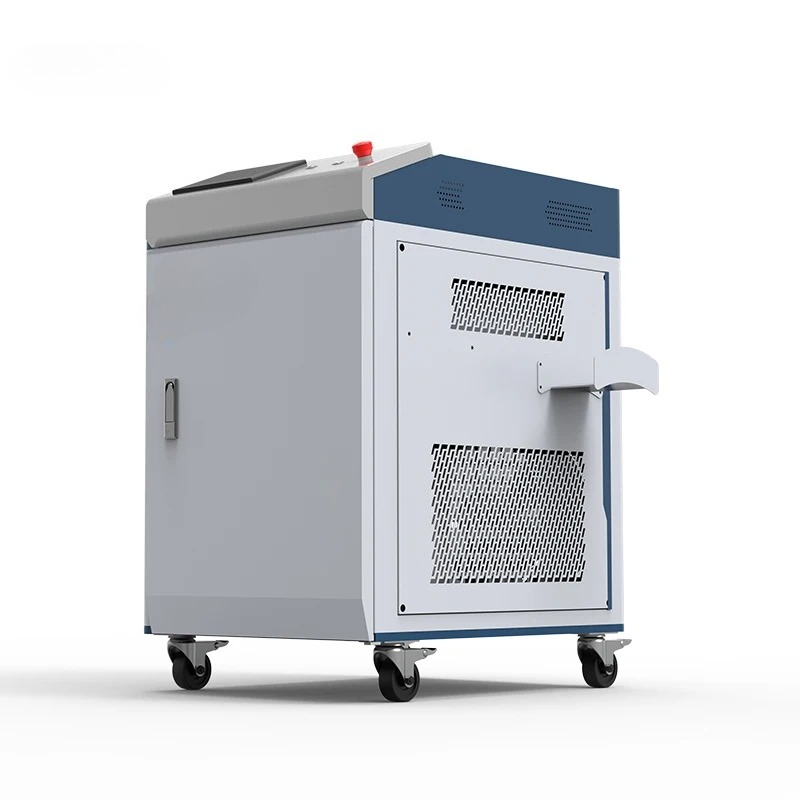 New Industrial Laser Cleaner C - Industrial Laser Cleaning Machine Price recension och pris