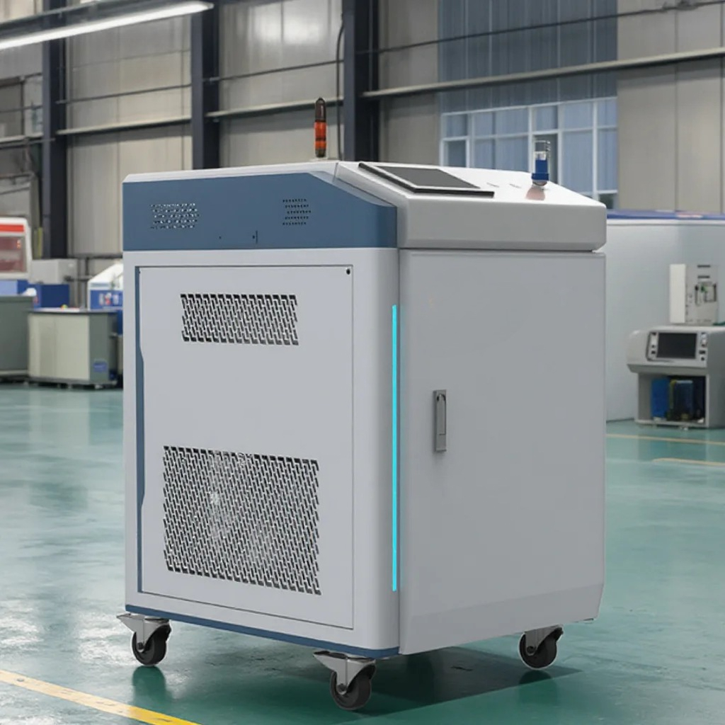 New Industrial Laser Cleaner C - Industrial Laser Cleaning Machine Price recension och pris