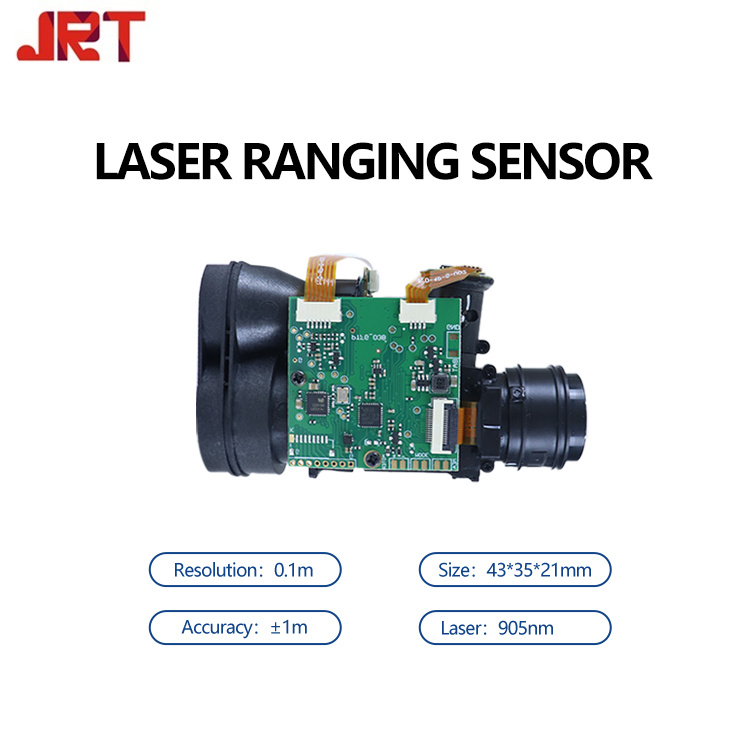 Industrial 1000m Class 1 Laser - Industrial Laser Measurement recension och pris