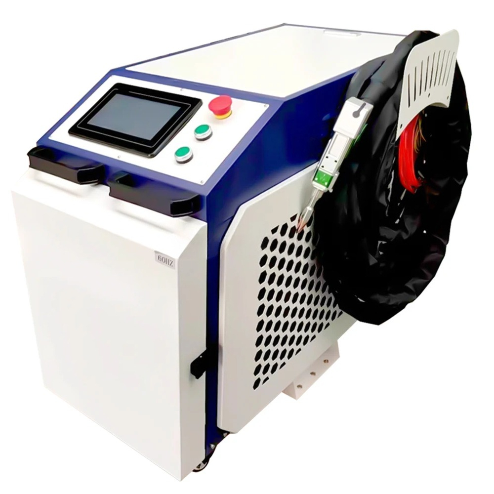 New Portable Laser Cleaning Ma - Portable Laser Rust Removal recension och pris