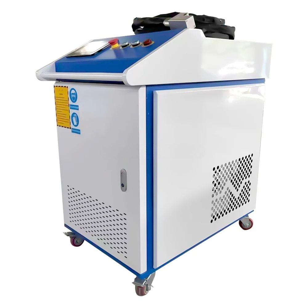 New Portable Laser Cleaning Ma - Portable Laser Rust Removal recension och pris
