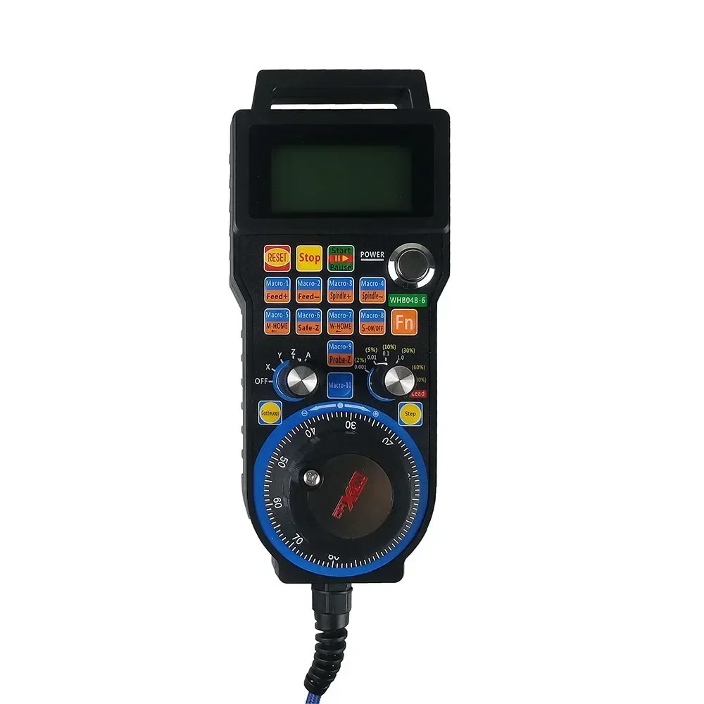 CNC Mach3 Controller Ethernet  - Breakout Board Mach3 recension och pris