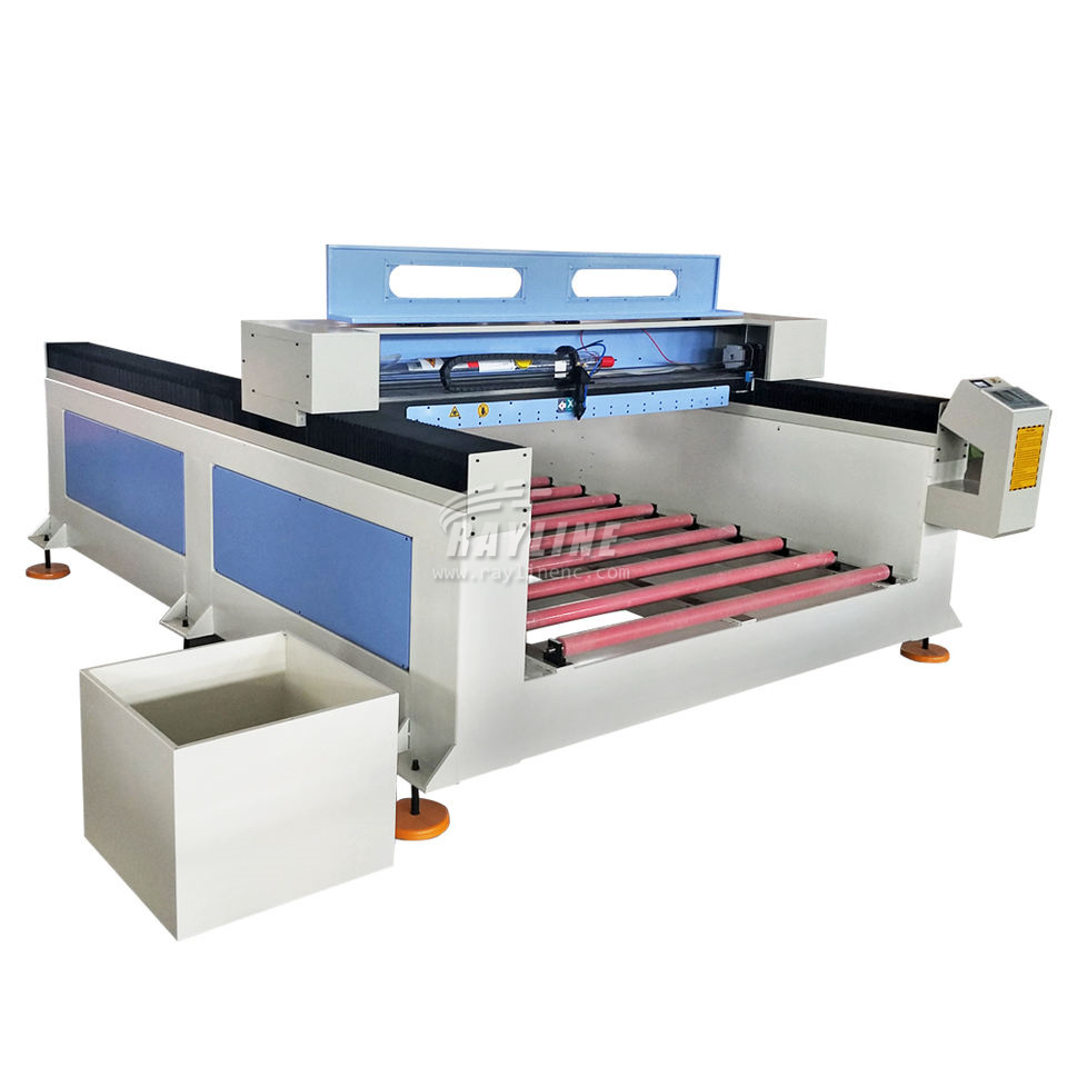 CO2 Laser Cutting Machine 150W - Industrial Laser Engraver For Metal recension och pris