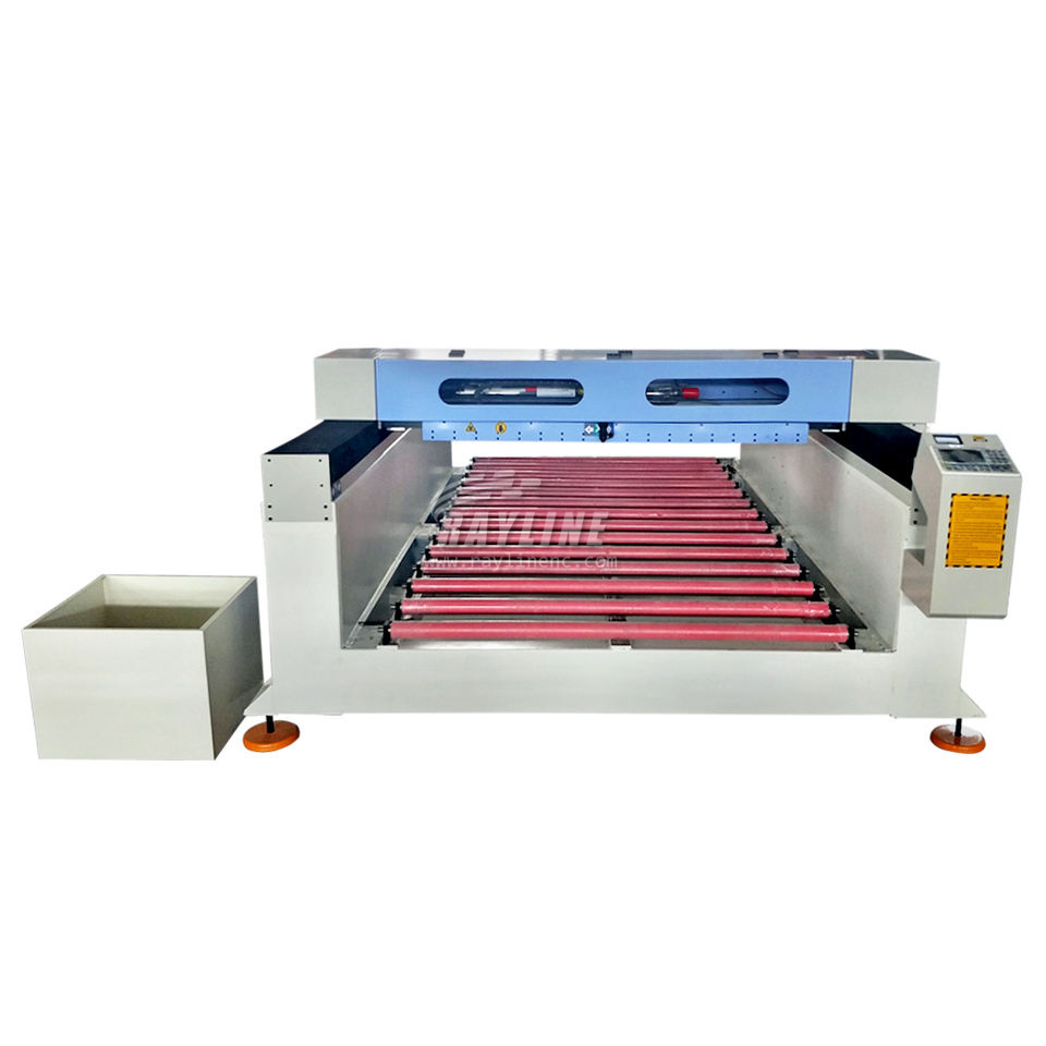 CO2 Laser Cutting Machine 150W - Industrial Laser Engraver For Metal recension och pris