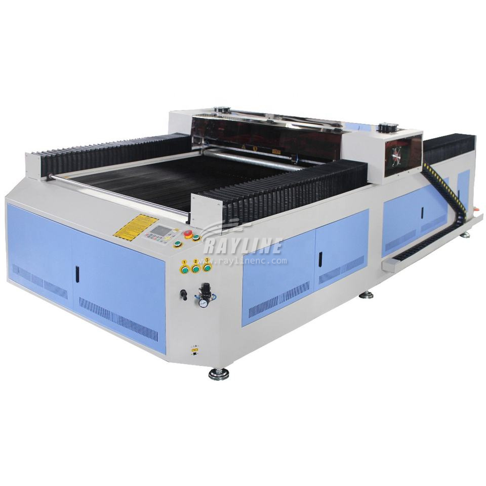 CO2 Laser Cutting Machine 150W - Industrial Laser Engraver For Metal recension och pris