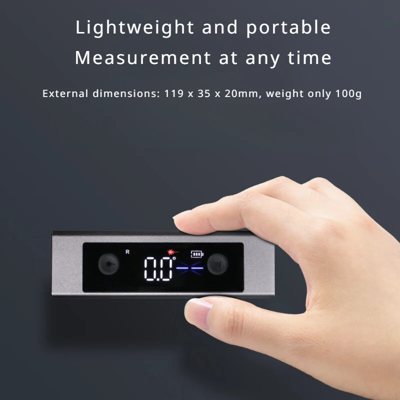 New Laser Level Goniometer, Ca - Industrial Laser Alignment recension och pris
